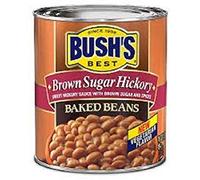 Bush's Best Baked Beans with Brown Sugar and Hickory Sauce16 oz (Pack of 1)