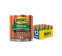 Bush's Best Baked Beans with Onion 454 g