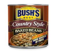 Bush's Best Country Style Baked Beans (Pack of 4) 8.3 oz Small Cans