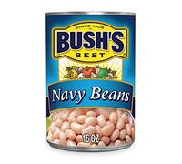 Bush's Best Navy Beans 454g (Pack of 3)