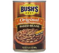 Bush's Best Original Baked Beans - 16.5 Ounce (4 Pack)