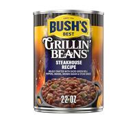 Bush's Best Steakhouse Recipe Grilling Beans 624 g