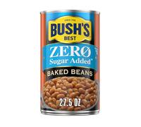 Bush's Best Zero Sugar Added Baked Beans 780g (Pack of 2)
