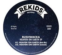 Bushwacka - Heaven On Earth [Vinyl LP] [VINYL]