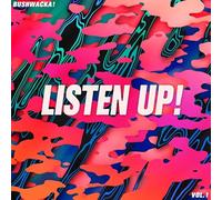 BUSHWACKA! - LISTEN UP! VOL. 01 (1995 - 2005) [VINYL]