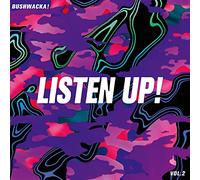 BUSHWACKA! - LISTEN UP! VOL 02 (1995 - 2005) [VINYL]