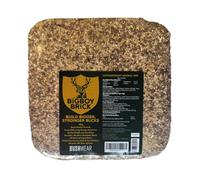 BushWear BigBoy Brick Deer Food Block 10kg - Supports Antler Growth NaturallyFortified with calcium, phosphorus, and key trace minerals that contribute to stronger, more developed