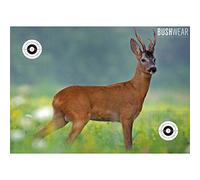 BushWear Double-Sided Roe Deer Targets (4 Pack)