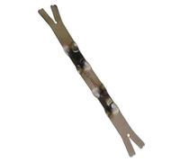 BushWear Large Chest Spreader - 25cm Stainless Steel Deer Processing Tool. V2V Inner Size 19cm. Game Butchering & Field Dressing Accessory