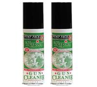 BushWear Napier Gun Cleaner Pump Spray - Pack of 2 x 300ml | Cleans & Oils All Firearms Without Degreasing | Safe on Wood, Anti-Corrosion Formula for Guns & Airguns