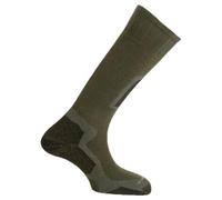 BushWear No Tick Boot Socks | Long Thermolite Tick & Insect Repellent Socks for Hunting, Stalking, Hiking, Walking & Gardening | Lasts 100 Washes | UK Sizes Large 8-10 & XL 11-12