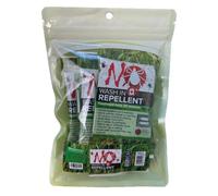 BushWear NO Tick Wash Clothing Repellent 250ml - 5x50ml Sachets - Treats Up to 25kg of Outdoor Clothing - Lasts 20 Washes - Long-Lasting Tick & Insect Protection for Hikers, Campers & Gardeners