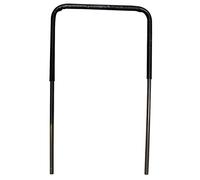BushWear Panther Spare Shooting Rail - for the highseat, Does not come with clamps.