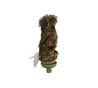 BushWear RABBIT LURE MOTION DECOY - fur sleeve resembles a rabbit, shaking and rotating action at the flick of switch