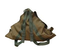 BushWear The Yool RoeSack - Made from a highly durable and totally waterproof single layer fabric., empty sack rolls small enough to fit in jacket pocket or bumbag.