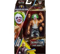 WWE Survivor Series Elite 2024 Bushwhacker Butch Action Figure