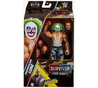 Bushwhacker Luke - WWE Elite Survivor Series 24