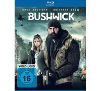 BUSHWICK -DAVE BAUTISTA.BRITTANY SNOW. ARTURO CASTRO - BLU-RAY NEW