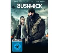 BUSHWICK - DAVE BAUTISTA. BRITTANY SNOW.ARTURO CASTRO DVD NEW