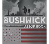 Aesop Rock Bushwick (Original Motion Picture Soundtrack) LP Vinyl LKS35059 NEW