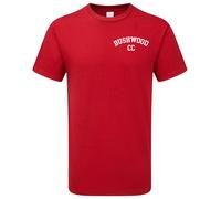 UC301 - Red - XXL - 180 GSM Classic T-shirt