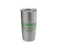 Bushwood You'll Get Nothing and Like it! Stainless Steel Insulated Tumbler