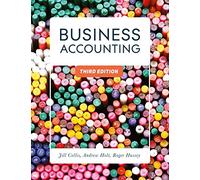 Business Accounting: An Introduction to Financial and Management Accounting