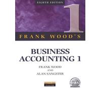 Business Accounting Volume 1