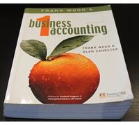 Business Accounting Volume 1