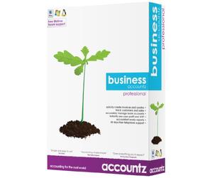 Business Accountz Professional (PC/Mac/Linux)
