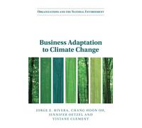 Business Adaptation to Climate Change