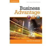 [(Business Advantage Advanced Audio CDs (2))] [ By (author) Martin Lisboa, By (author) Michael Handford ] [February, 2013]