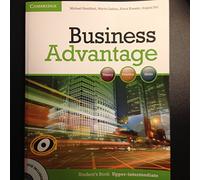 Business Advantage Upper-intermediate Student's Book with DVD