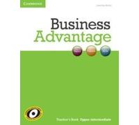 Business Advantage Upper-intermediate Teacher's Book