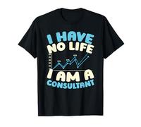 Business Advisor Expert Analysis - Strategy Consultant T-Shirt