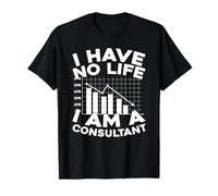 Business Advisor Expert Analysis - Strategy Consultant T-Shirt