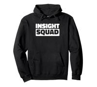 Business Advisor Squad Strategy Expert Analysis Consultant Pullover Hoodie