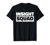 Business Advisor Squad Strategy Expert Analysis Consultant T-Shirt