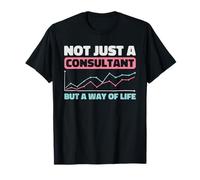 Business Advisor Strategy - Expert Analysis Consultant T-Shirt