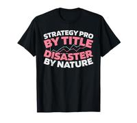 Business Advisor - Strategy Expert Analysis Consultant T-Shirt