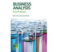 Business Analysis