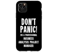 Business Analysis Project Manager Case for iPhone 11 Pro Max