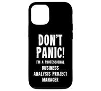 Business Analysis Project Manager Case for iPhone 12/12 Pro