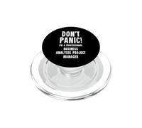 Business Analysis Project Manager PopSockets PopGrip for MagSafe