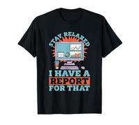 Business Analyst Consumer Trends - Research Market Analyst T-Shirt