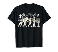 Business Analyst Evolution Data Analytics Job Work Design T-Shirt