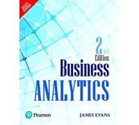 Business Analytics 2/E
