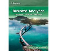 Business Analytics