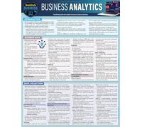 Business Analytics: A Quickstudy Laminated Reference Guide