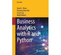 Business Analytics with R and Python